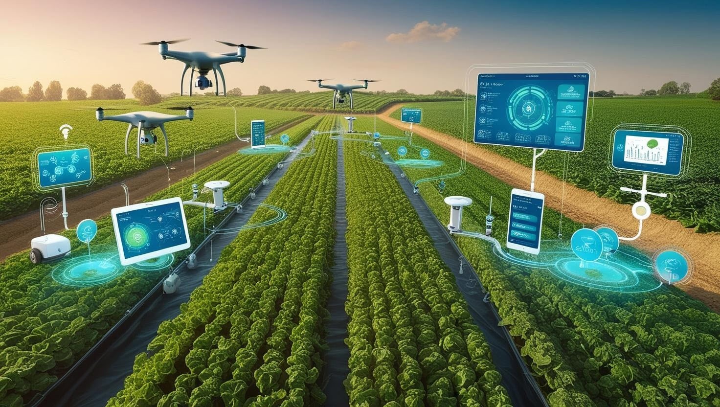 Smart Marketing in Agribusiness: 2025 Trends You Shouldn’t Ignore